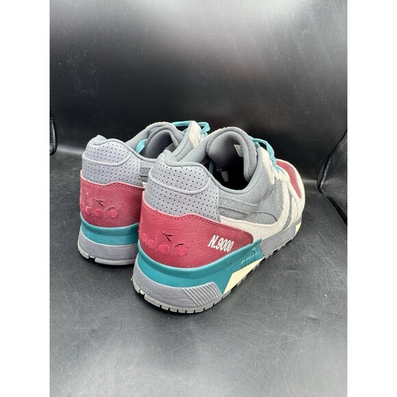 Diadora N9000 USA \'Castle Rock\' Sneakers Men’s Size 12 Exclusive main image 6